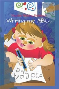 Writing My ABCs