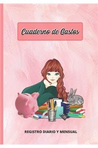 Cuaderno de Gastos