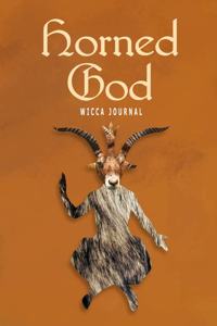 Horned God Wicca Journal