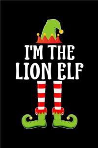 I'm the Lion Elf