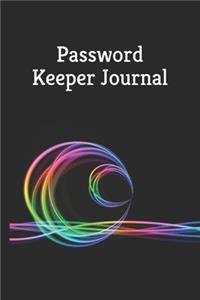 Password Keeper Journal