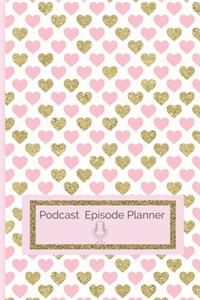 Podcast Episode Planner