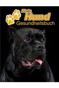 Mein Hund Gesundheitsbuch