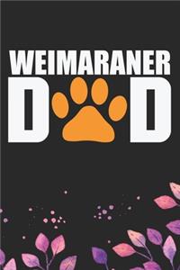 Weimaraner Dad