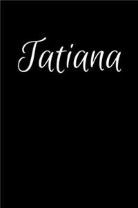 Tatiana