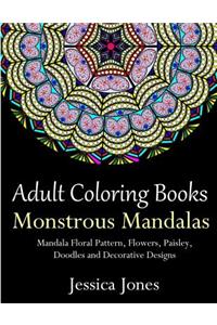 Adult Coloring Books