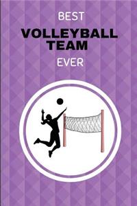 Best Volleyball Team Ever