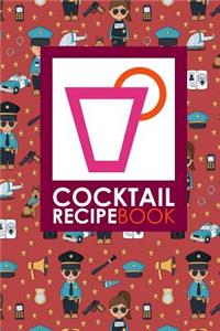 Cocktail Recipe Book