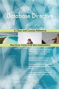 Database Directive