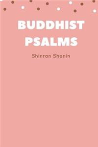 Buddhist Psalms