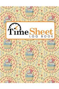 Time Sheet Log Book