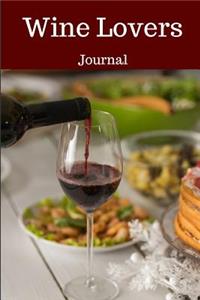 Wine Lovers Journal