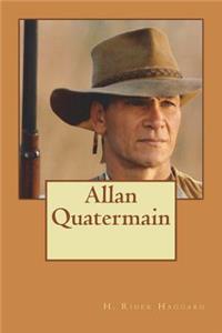 Allan Quatermain