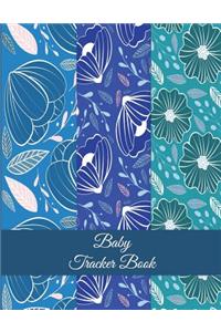 Baby Tracker book