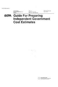 Guide for Preparing Independent Government Cost Estimates