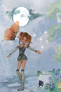 Teen Fantasy Composition Book (22)