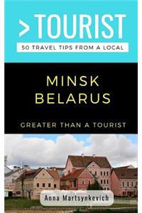 Greater Than a Tourist- Minsk Belarus