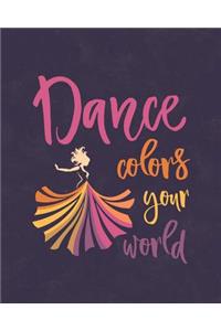 Dance Colors Your World