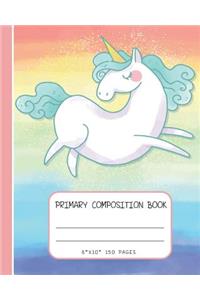 Primary Composition Book