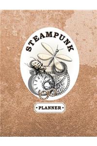 Steampunk Planner