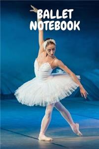 Ballet Notebook