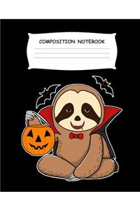 Composition Notebook
