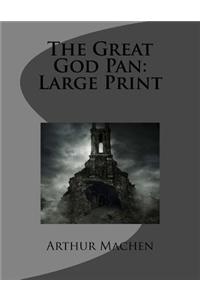 The Great God Pan