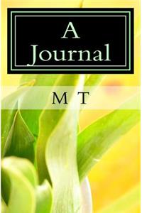 A Journal