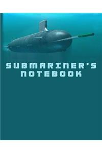 Submariner's Notebook