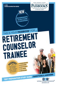 Retirement Counselor Trainee (C-4414)