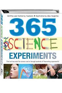 365 Science Experiments