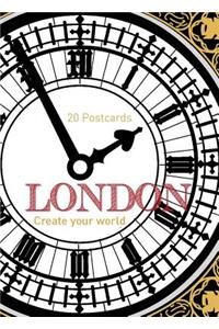 London Postcards: Create Your World