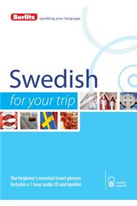 Berlitz Language: Swedish for Your Trip