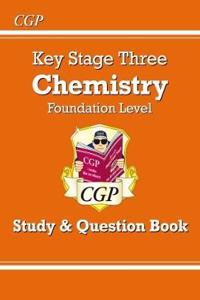 KS3 Chemistry Study & Question Book - Foundation