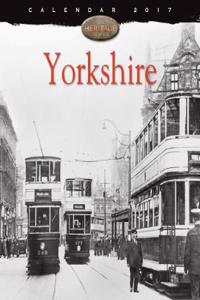 Yorkshire wall calendar 2017 (Art calendar)