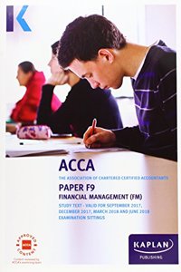 F9 Financial Management - Complete Text