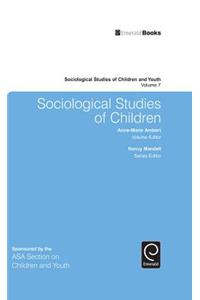 Sociological Studies of Children