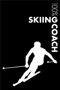 Skiing Coach Notebook