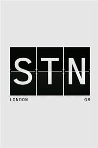 Stn London GB