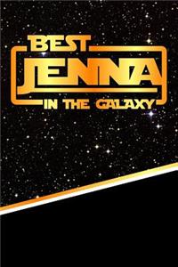 Best Jenna in the Galaxy