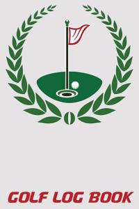 Golf Log Book