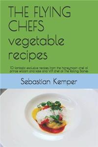 FLYING CHEFS vegetable recipes