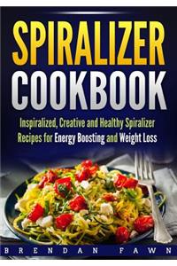 Spiralizer Cookbook