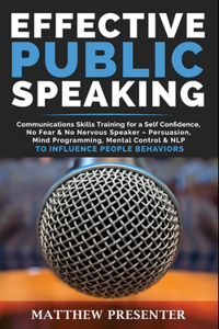 Effective Public Speaking