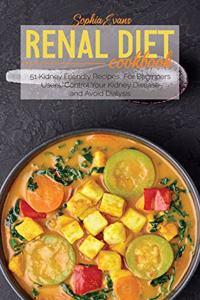 Renal Diet Cookbook