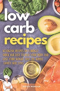 Low Carb Recipes