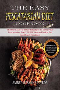 Easy Pescatarian Cookbook