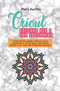 Cricut explore air 2 For beginners
