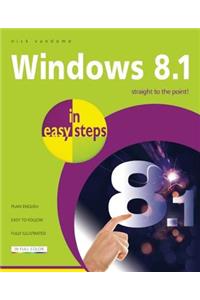 Windows 8.1 in Easy Steps