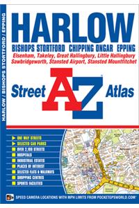 Harlow Street Atlas